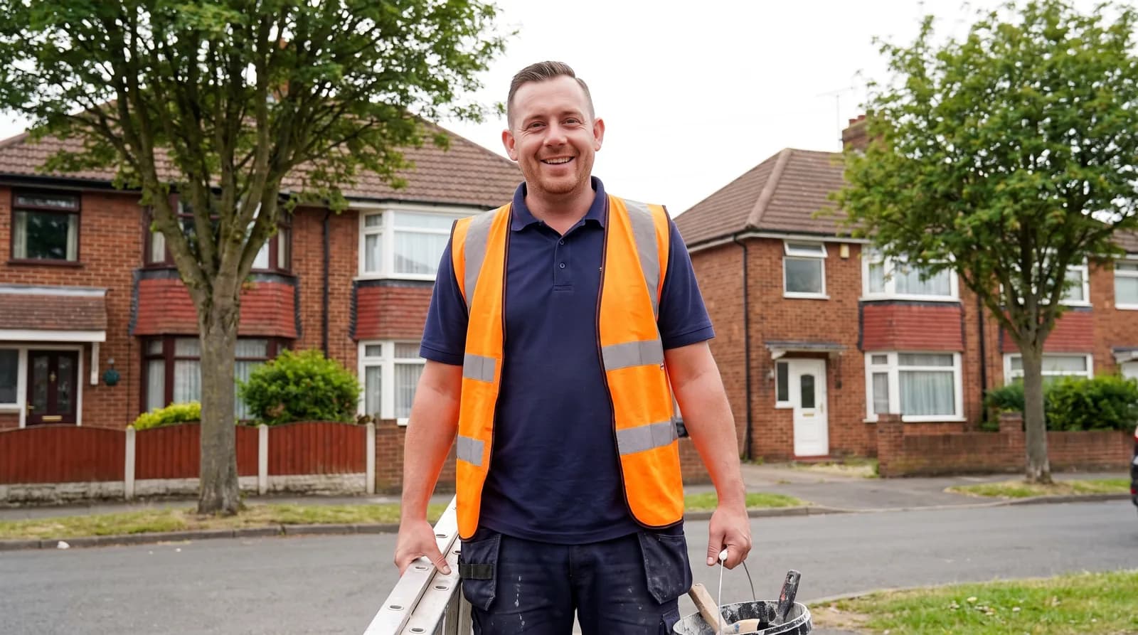 Chester-area property maintenance for homes and rental properties in Handbridge
