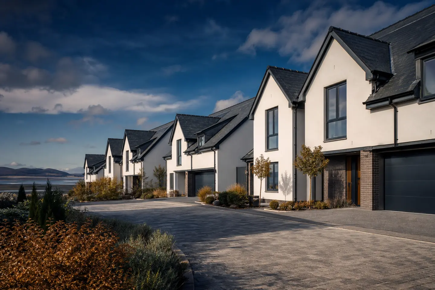 Deeside property maintenance for homes and rental properties in Deeside