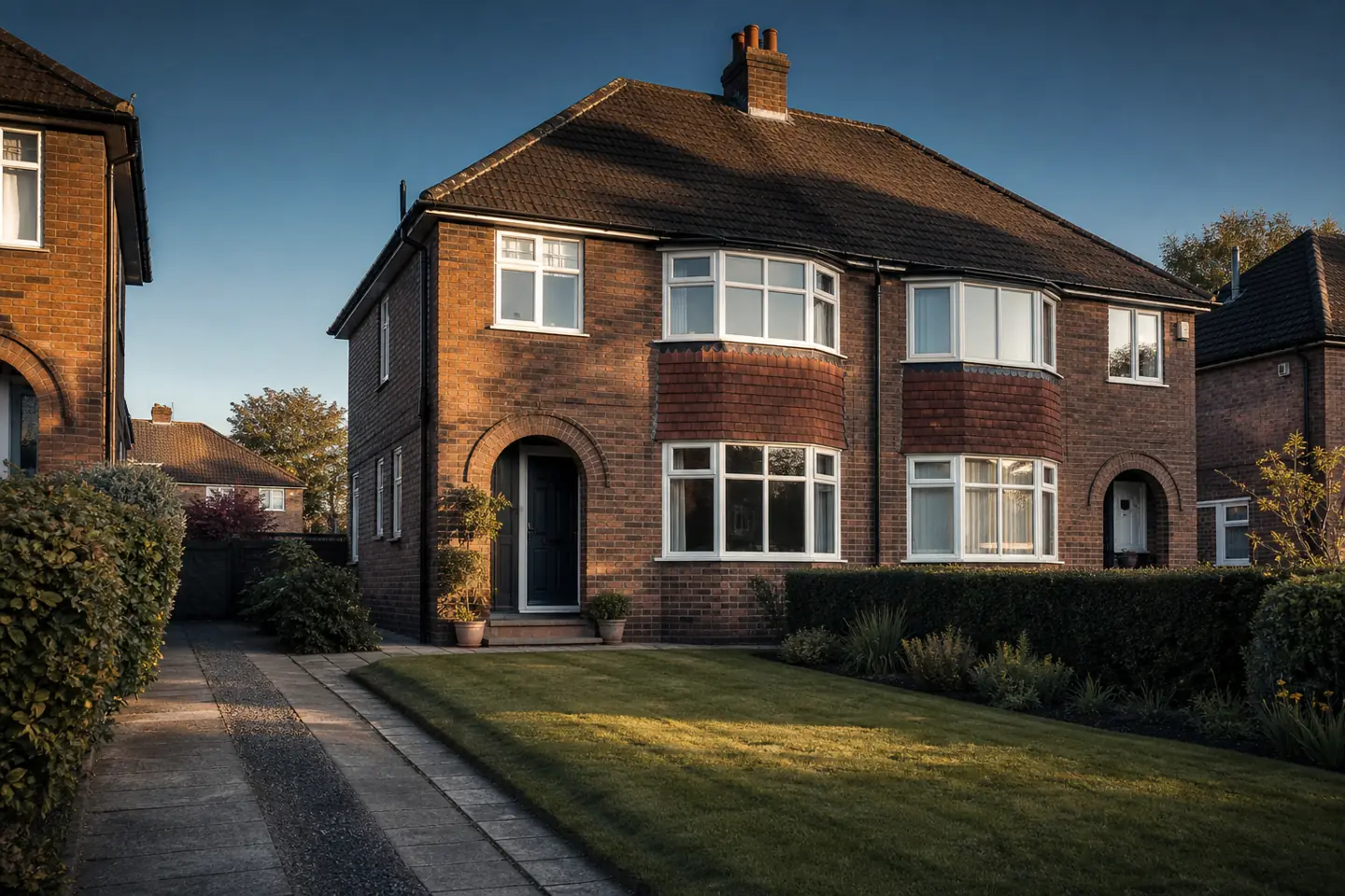 Ellesmere Port property maintenance for homes and rental properties in Ellesmere Port