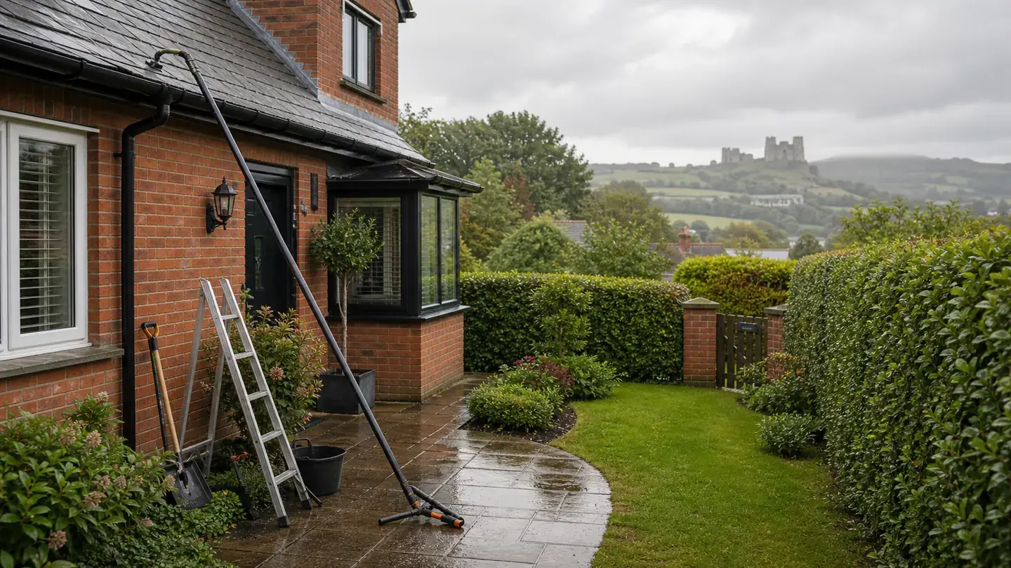 Flint property maintenance for homes and rental properties in Flint