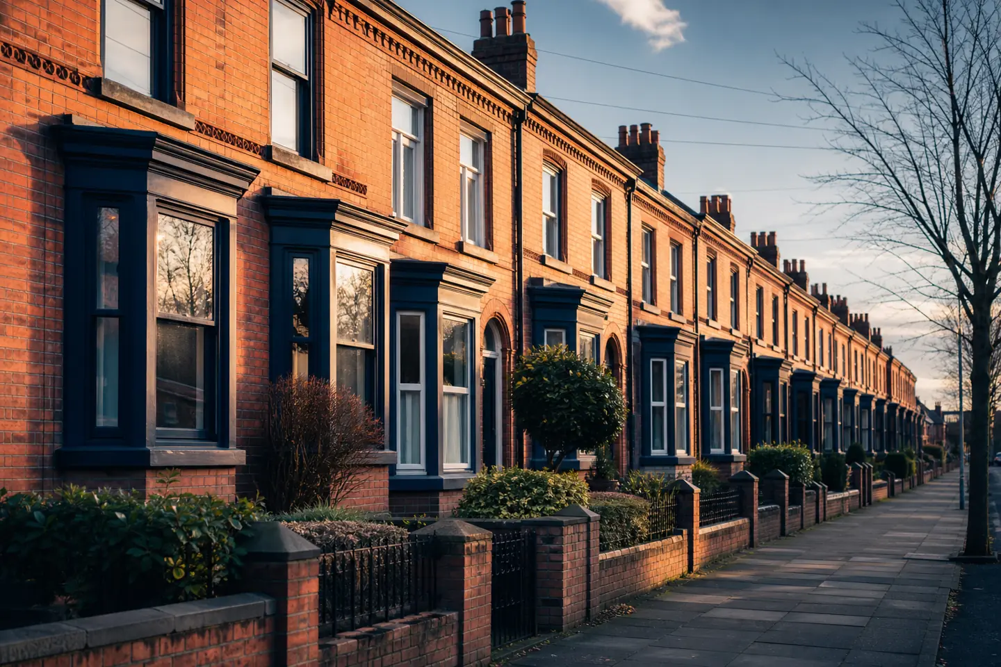 Widnes property maintenance for homes and rental properties in Widnes