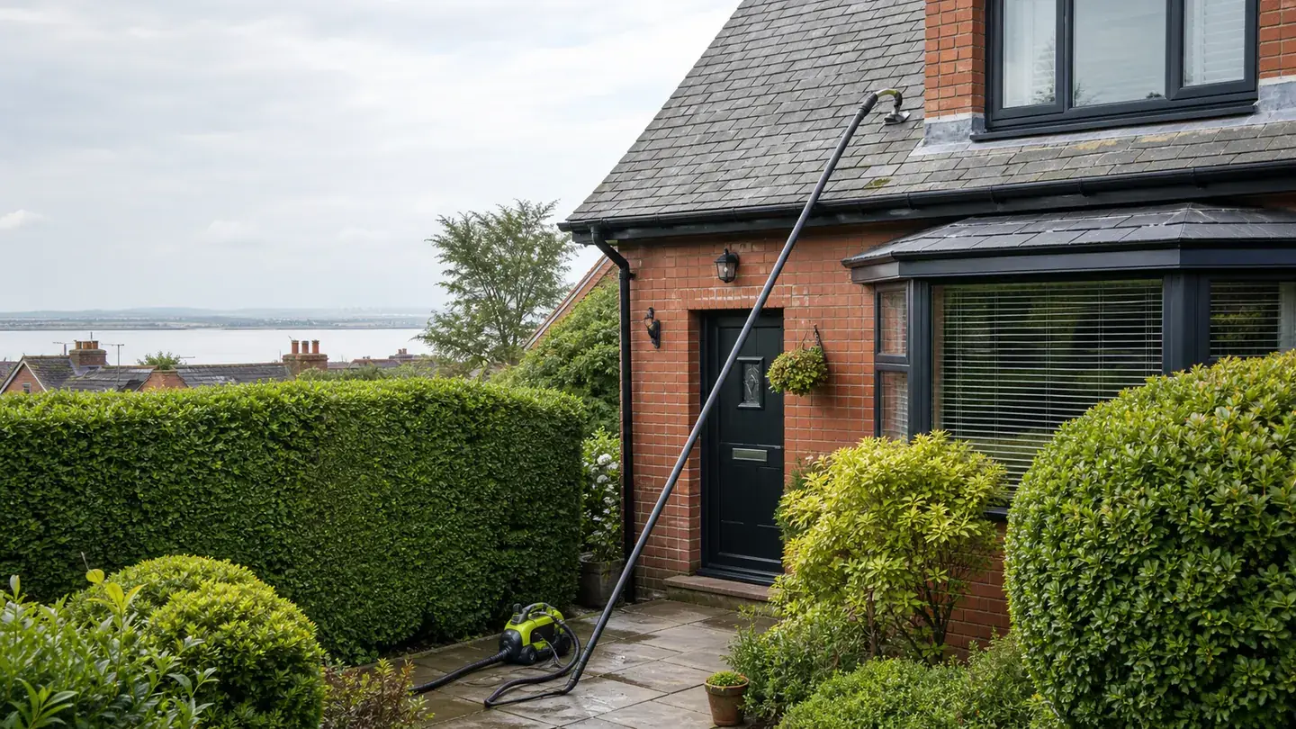 Wirral property maintenance for homes and rental properties in Wirral