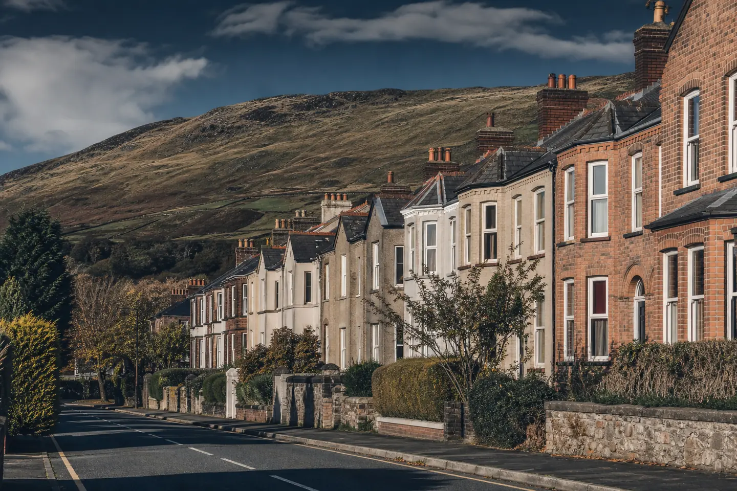 Wrexham property maintenance for homes and rental properties in Wrexham